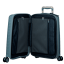 Valise Bleue 4 roues Extensible 55x35x20/24 cm Évaé | Jump® Bagages