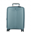 Valise Bleue 4 roues Extensible 55x35x20/24 cm Évaé | Jump® Bagages