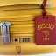 Valise Jaune 4 roues Extensible 55x35x20/24 cm Évaé | Jump® Bagages