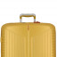 Valise Jaune 4 roues Extensible 55x35x20/24 cm Évaé | Jump® Bagages