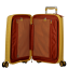 Valise Jaune 4 roues Extensible 55x35x20/24 cm Évaé | Jump® Bagages
