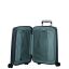 Valise Bleue Marine 4 roues Extensible 76x51x31/36 cm Évaé | Jump® Bagages