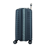 Valise Bleue Marine 4 roues Extensible 76x51x31/36 cm Évaé | Jump® Bagages