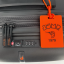 Valise Anthracite 4 roues Extensible 55x40x20/24 cm
