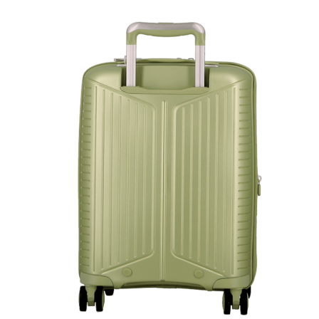 Valise Verte 4 roues Extensible 55x35x20/24 cm Évaé | Jump® Bagages