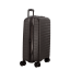 Valise Striper 4 roues extensible Ebène 55x35x20/24 cm