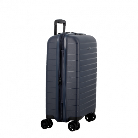 copy of Valise Striper 4 roues extensible Ebène 55x35x20/24 cm