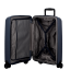 copy of Valise Striper 4 roues extensible Ebène 55x35x20/24 cm