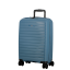Valise Bleu 4 roues Extensible 55x35x20/24 cm Striper| Jump® Bagages