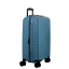 Valise Bleu 4 roues Extensible 55x35x20/24 cm Striper| Jump® Bagages