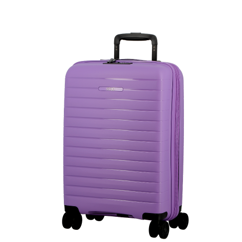 Valise Lavande 4 roues Extensible 55x35x20/24 cm Striper| Jump® Bagages