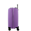 Valise Lavande 4 roues Extensible 55x35x20/24 cm Striper| Jump® Bagages