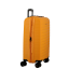 Valise Jaune 4 roues Extensible 55x35x20/24 cm Striper| Jump® Bagages