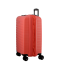 Valise Corail 4 roues Extensible 55x35x20/24 cm Striper| Jump® Bagages