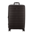 Valise Ebène 4 roues Extensible 66x44x26/30 cm Striper| Jump® Bagages