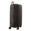 Valise Ebène 4 roues Extensible 66x44x26/30 cm Striper| Jump® Bagages