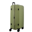 Valise Vert clair 4 roues Extensible 66x44x26/30 cm Striper| Jump® Bagages