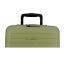 Valise Vert clair 4 roues Extensible 66x44x26/30 cm Striper| Jump® Bagages