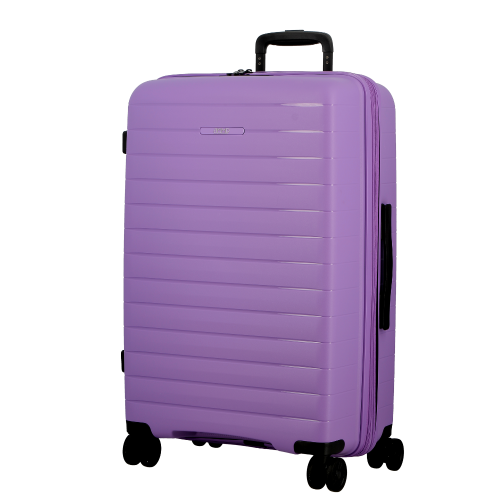 Valise Lavande 4 roues Extensible 66x44x26/30 cm Striper| Jump® Bagages