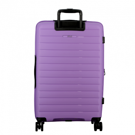 Valise Lavande 4 roues Extensible 66x44x26/30 cm Striper| Jump® Bagages