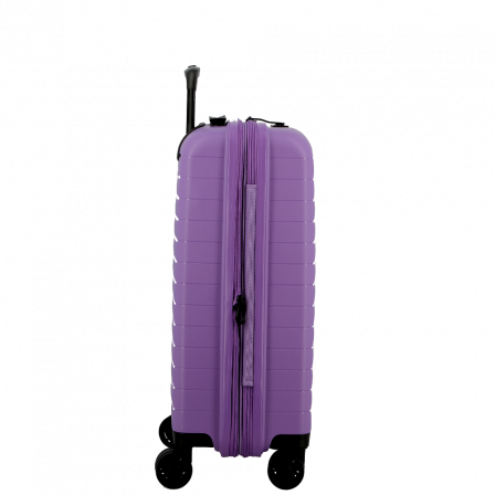 Valise Lavande 4 roues Extensible 66x44x26/30 cm Striper| Jump® Bagages