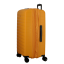 Valise Jaune 4 roues Extensible 66x44x26/30 cm Striper| Jump® Bagages