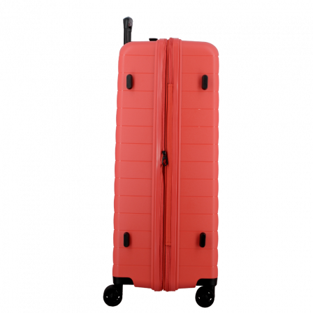 Valise Corail 4 roues Extensible 66x44x26/30 cm Striper| Jump® Bagages