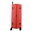 Valise Corail 4 roues Extensible 66x44x26/30 cm Striper| Jump® Bagages