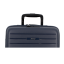 Valise Bleu marine 4 roues Extensible 66x44x26/30 cm Striper| Jump® Bagages
