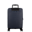 Valise Bleu marine 4 roues Extensible 66x44x26/30 cm Striper| Jump® Bagages