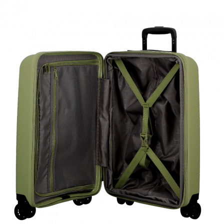 Valise Vert clair 4 roues Extensible 77x51x30/34 cm Striper| Jump® Bagages