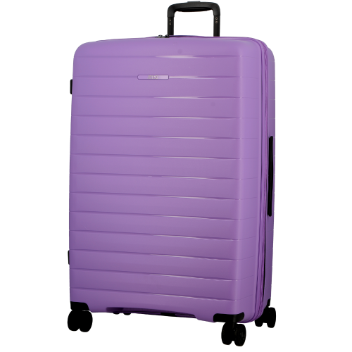 Valise Lavande 4 roues Extensible 77x51x30/34 cm Striper| Jump® Bagages