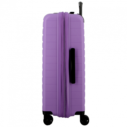Valise Lavande 4 roues Extensible 77x51x30/34 cm Striper| Jump® Bagages