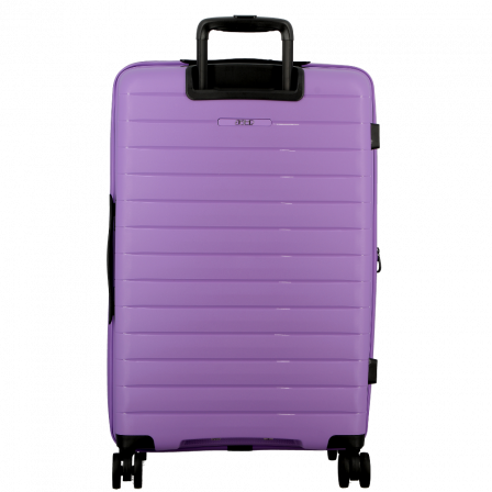 Valise Lavande 4 roues Extensible 77x51x30/34 cm Striper| Jump® Bagages