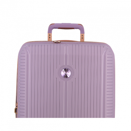 Valise Extensible 4 roues cabine 55 cm