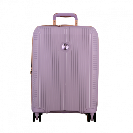 Expandable 4-Wheel Cabin Suitcase 55 cm