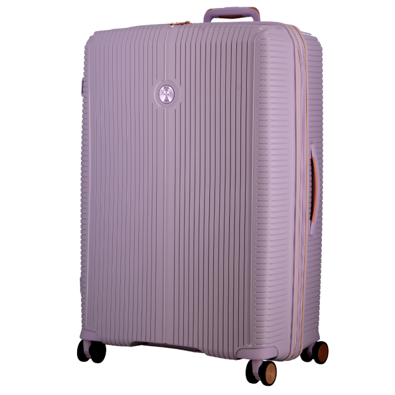 Jumbo Expandable 4-Wheel Suitcase, 76 cm