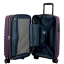 Jumbo 4-wheel expandable suitcase 76cm