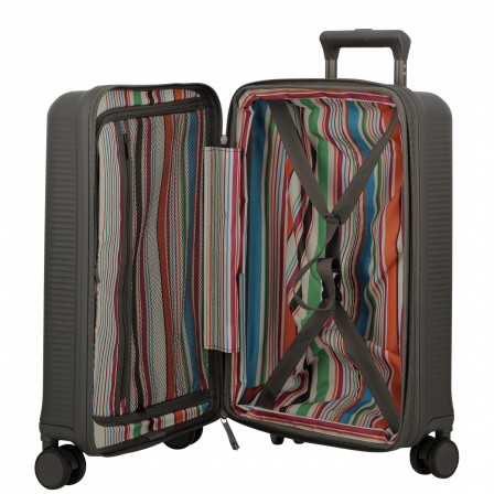 Valise 4 roues Extensible 55x35x20/24 cm