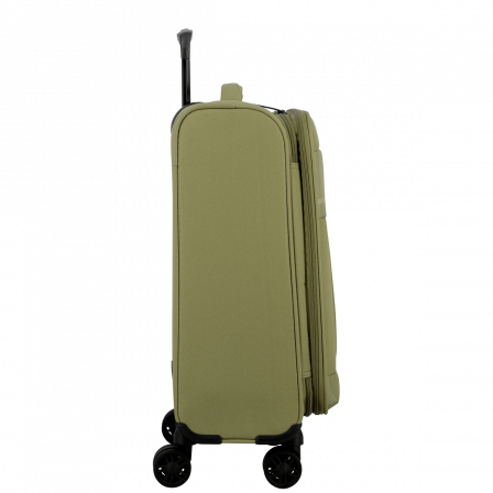 Valise 4 roues extensible 55x35x20/24 cm