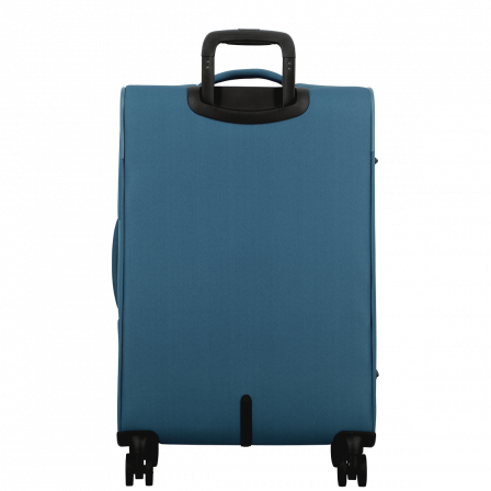 Valise 4 roues extensible 67x43x26/30 cm
