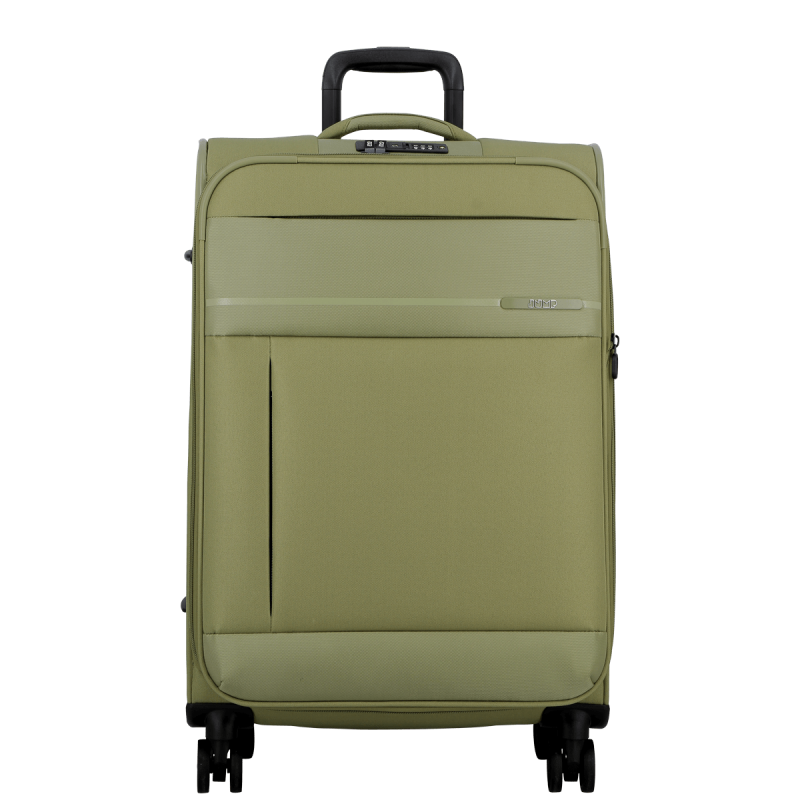 Valise 4 roues extensible 67x43x26/30 cm