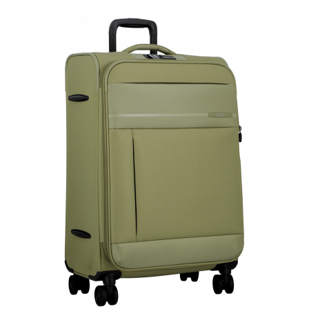Valise 4 roues extensible 67x43x26/30 cm
