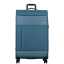 Valise 4 roues extensible 78x48x30/36 cm
