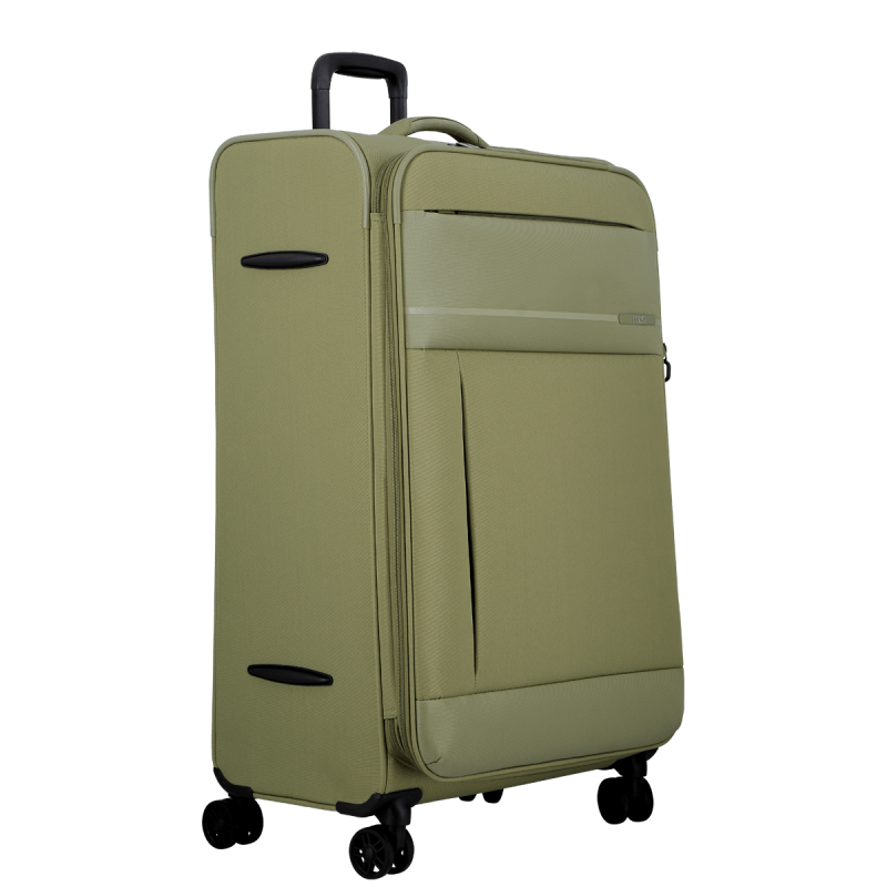 Valise 4 roues extensible 78x48x30/36 cm
