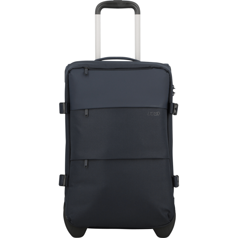 Sac de voyage cabine 2 roues 55x35x20 cm