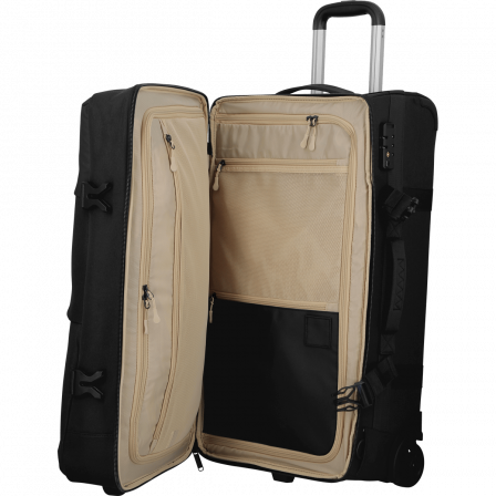 Sac de voyage 2 roues 67x38x30 cm