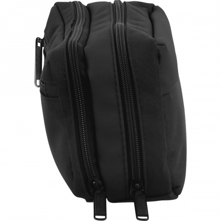 Trousse de toilette 2 compartiments 22x12x10