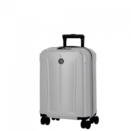 Expandable 4-wheels cabin suitcase 55cm width 40cm