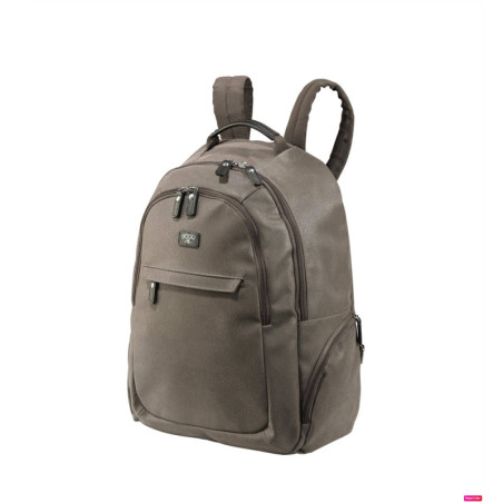 Round top Business Backpack 45 cm - laptop 15.4" max